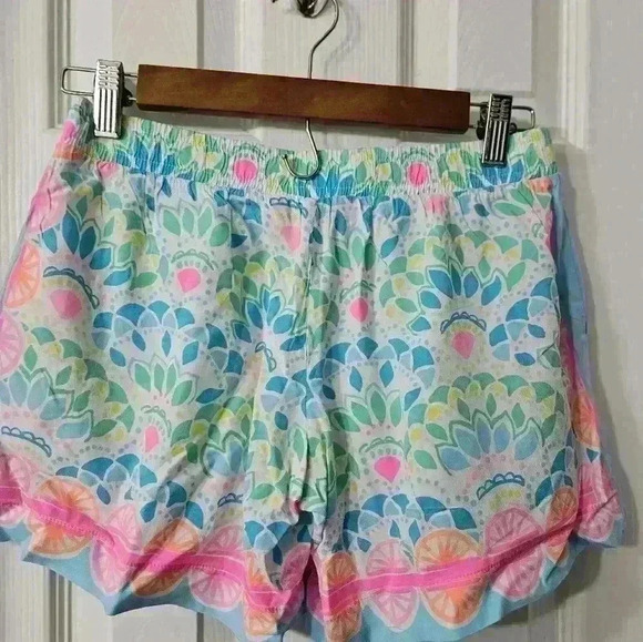 Lilly Pulitzer Katia Drawstring Shorts - Picture 5 of 6